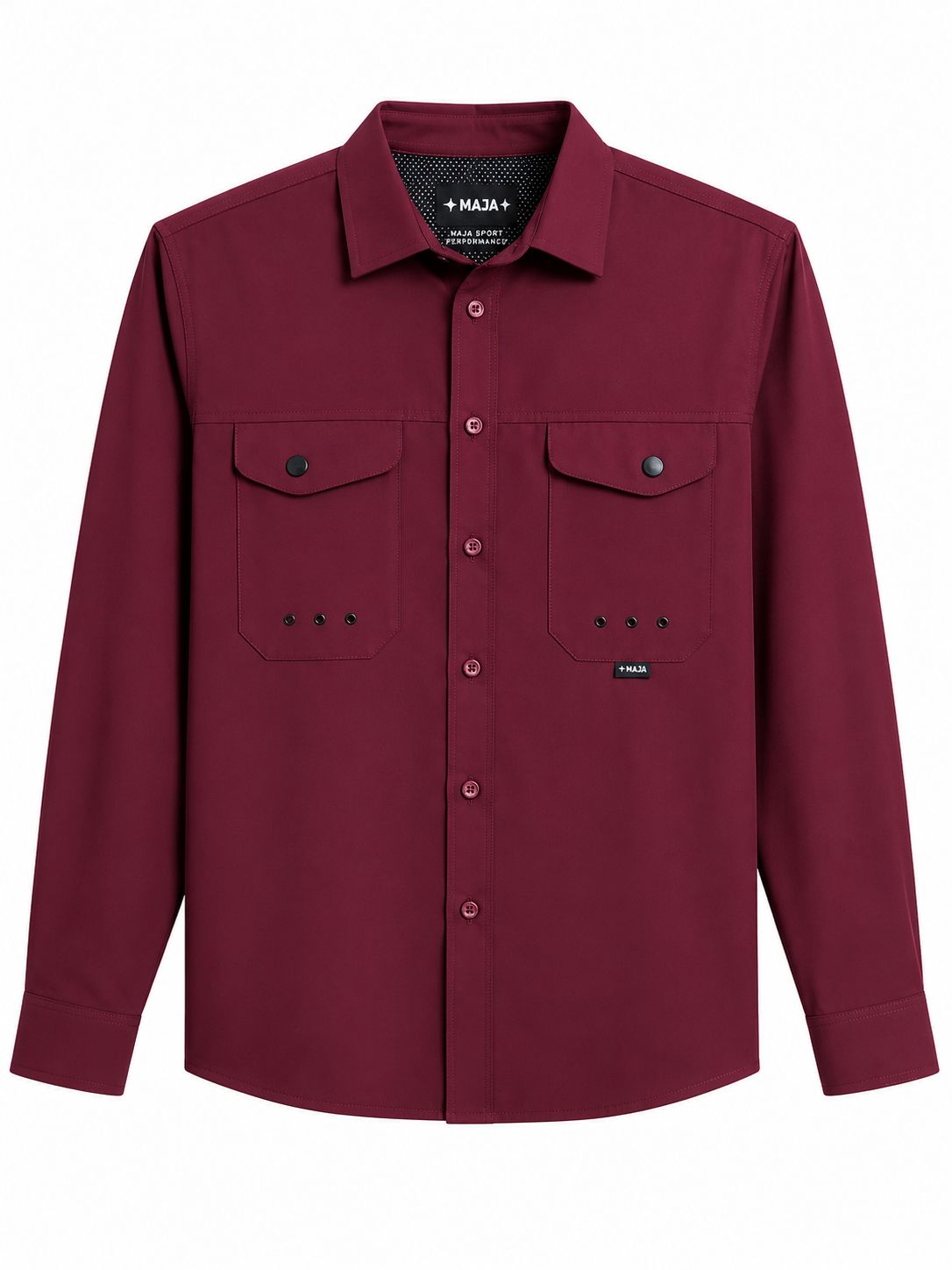 Camisa Caballero chica M@JA TINTA