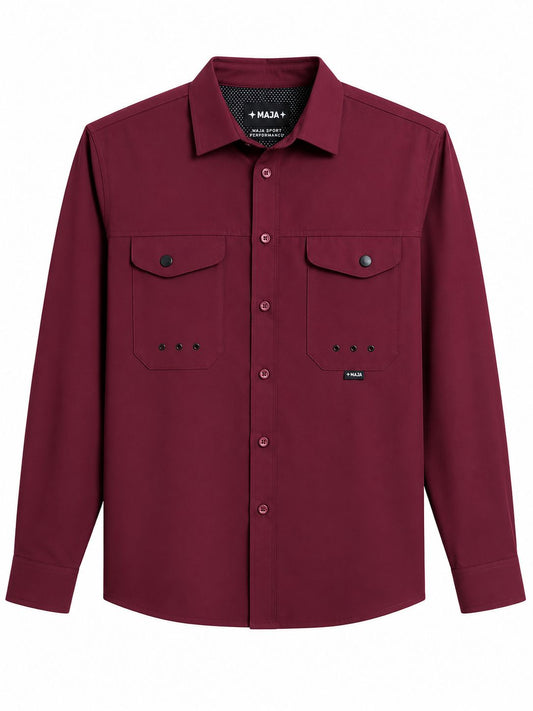 Camisa Caballero chica M@JA TINTA