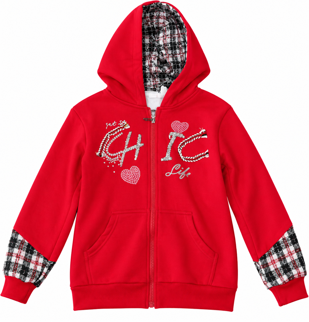 ❤️ Set niña 3 piezas CHIC