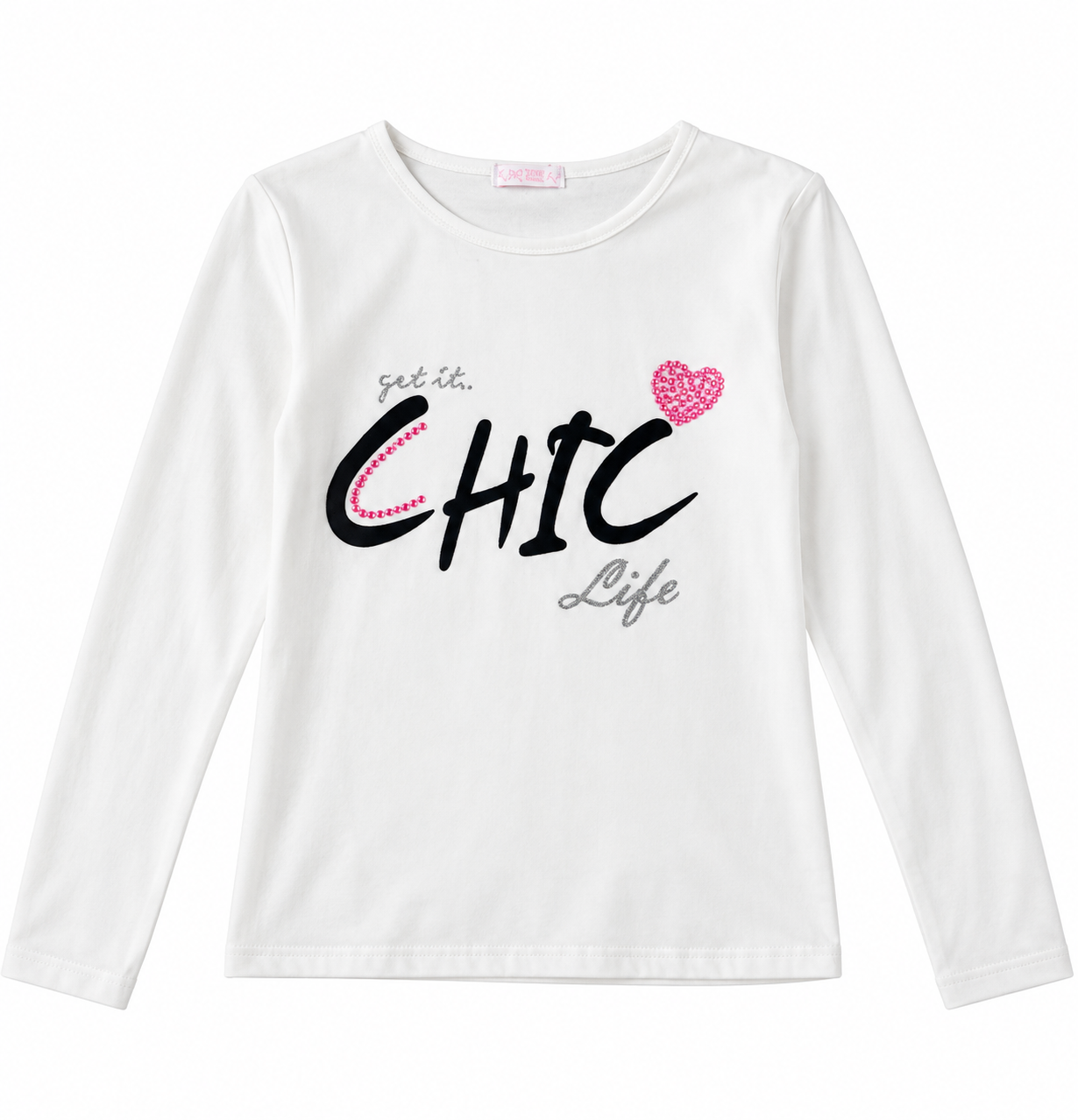 ❤️ Set niña 3 piezas CHIC