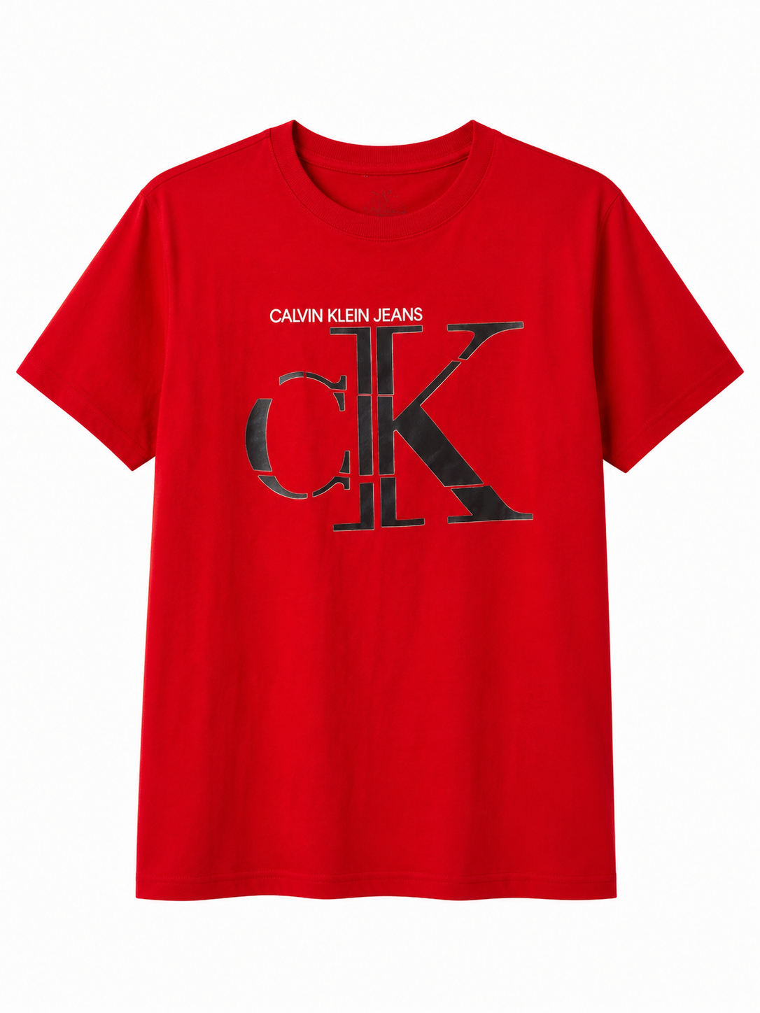 Playera Caballero Mediana CK c@lvin