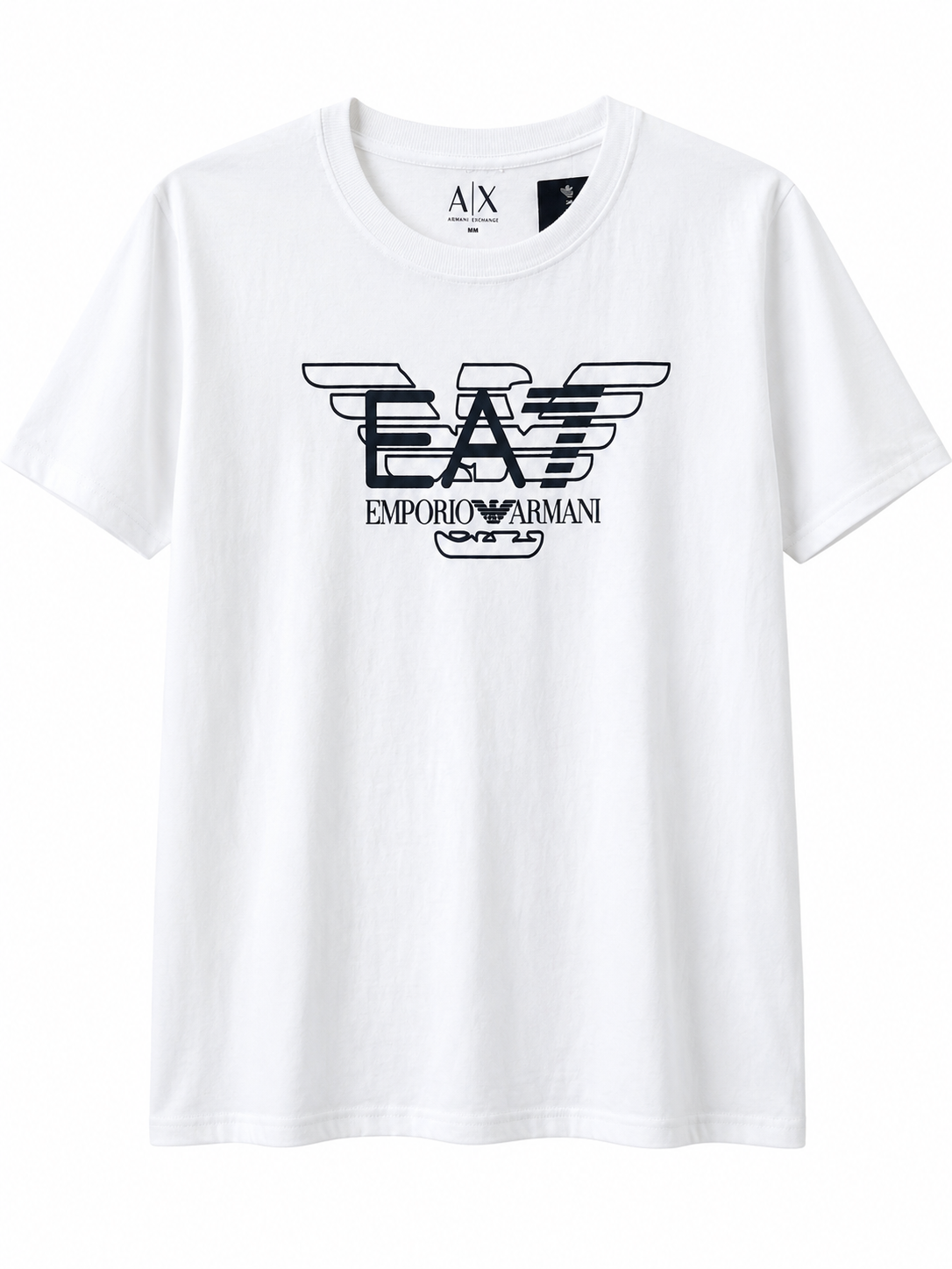 Playera caballero mediana E@T EMPORI@