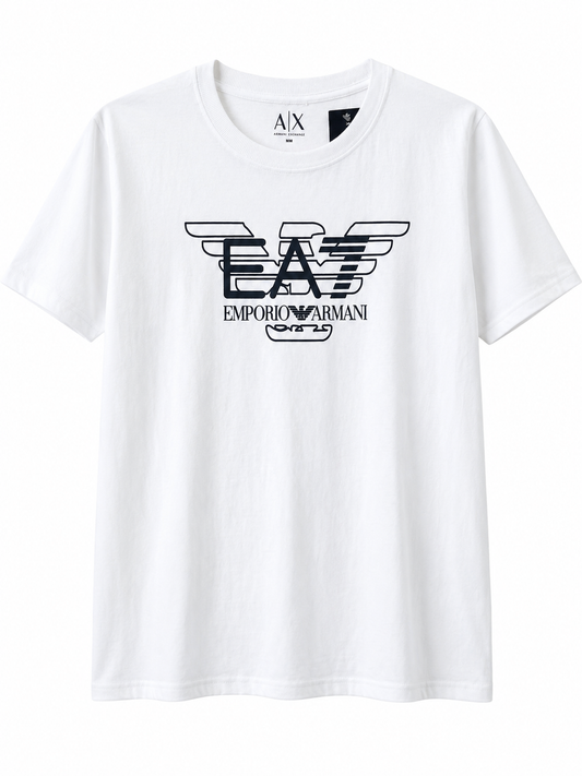 Playera caballero mediana E@T EMPORI@