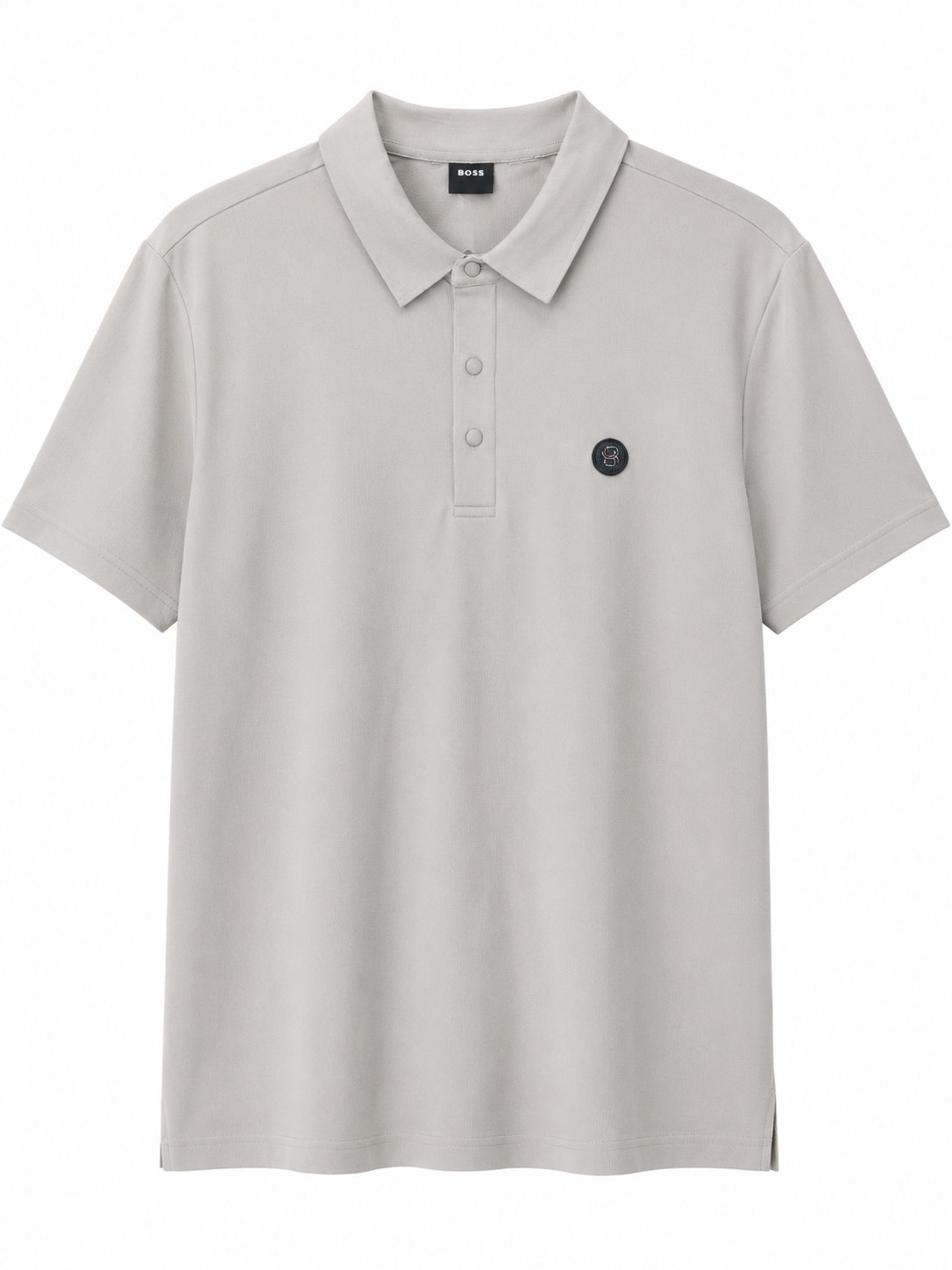 Playera caballero mediana BO@s
