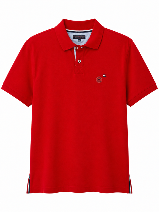 Playera caballero polo T@MMY