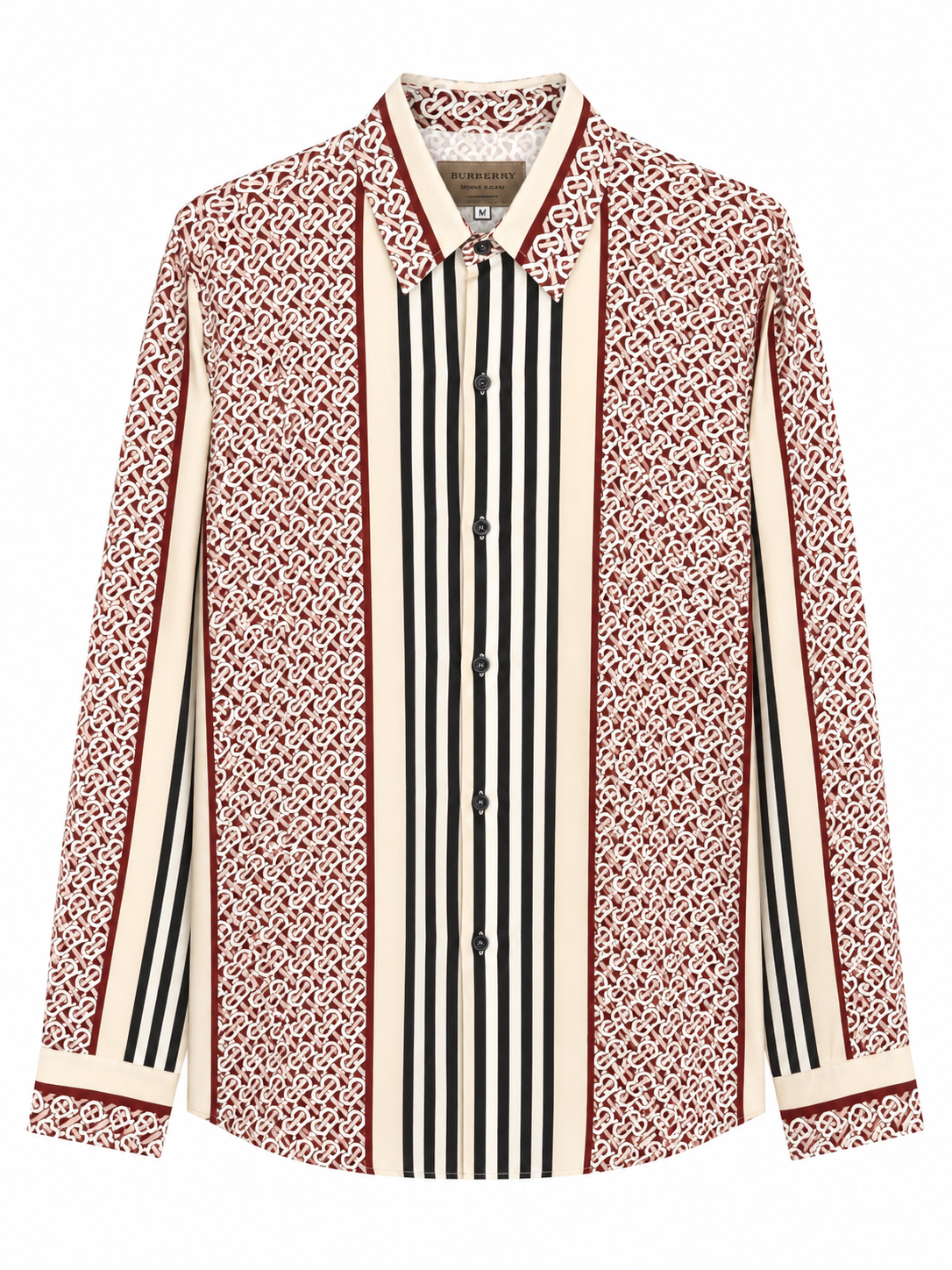 Camisa caballero mediana B@rberry