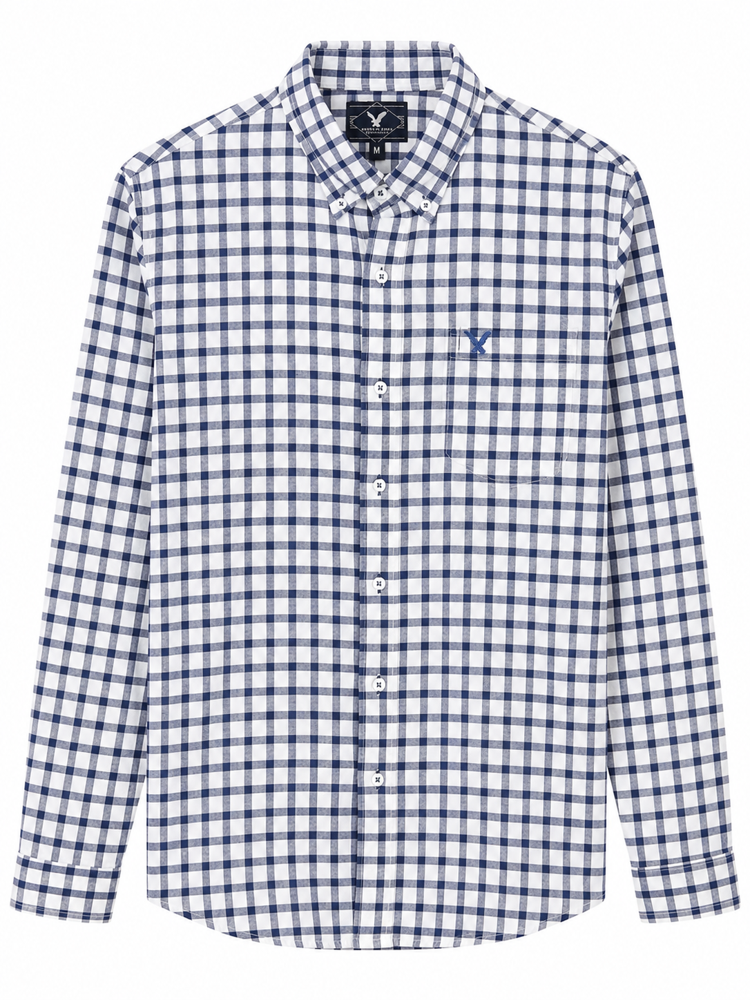 Camisa caballero mediana AM@RICA EICL@