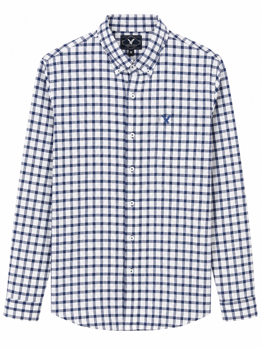 Camisa caballero mediana AM@RICA EICL@