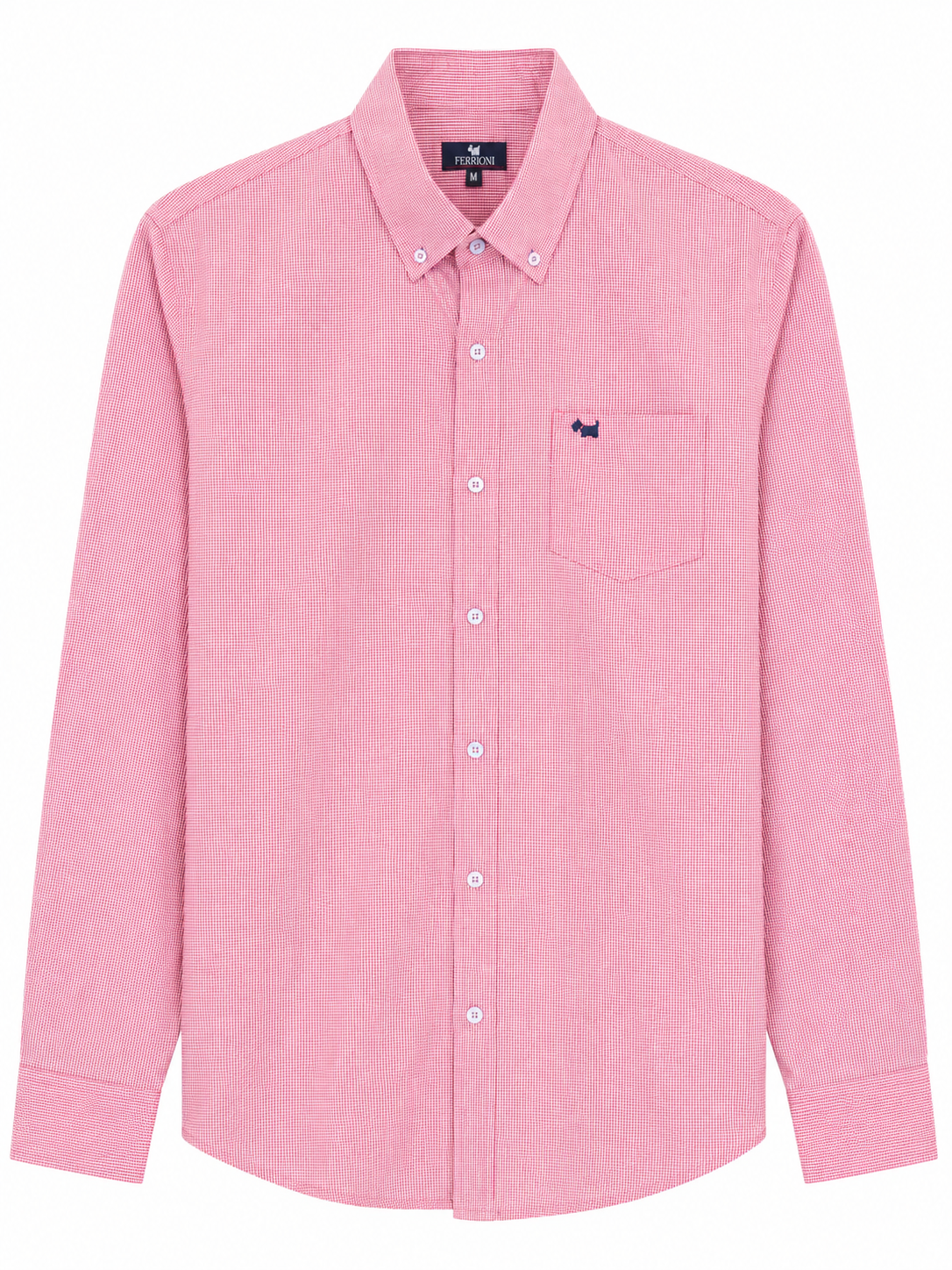 Camisa caballero mediana N@UTIC@