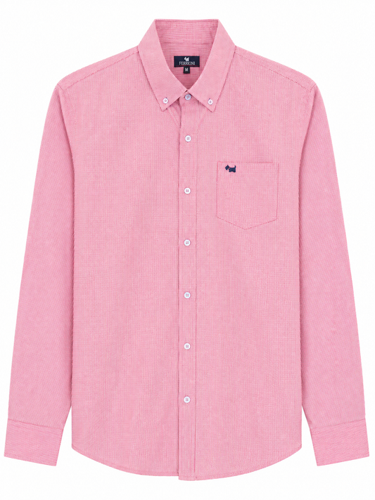 Camisa caballero mediana N@UTIC@