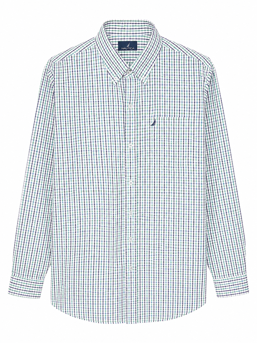 Camisa caballero mediana N@UTIC@