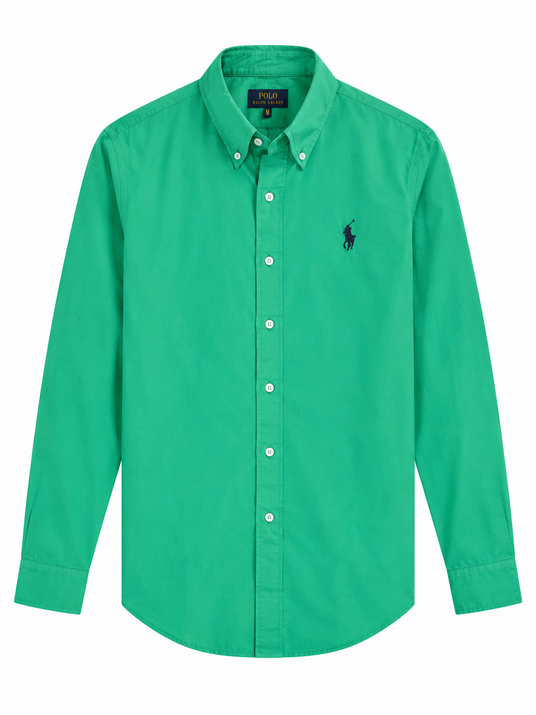 Camisa caballero mediana R@LP LAUR@N