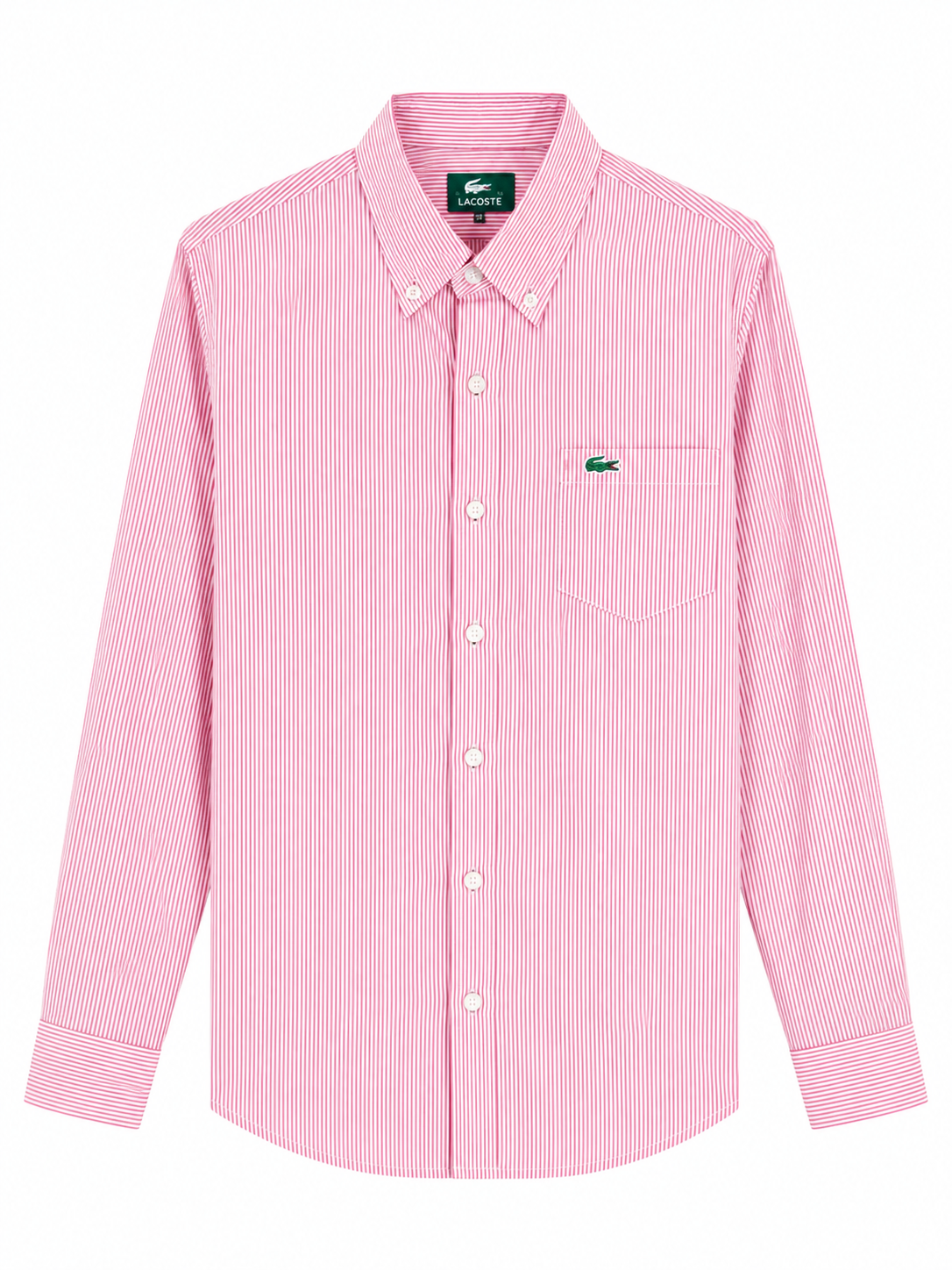 Camisa caballero mediana LAC@sste