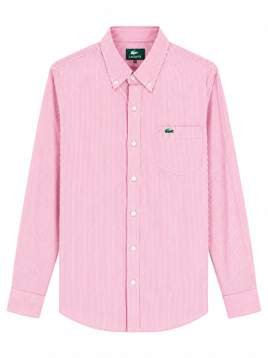 Camisa caballero mediana LAC@sste