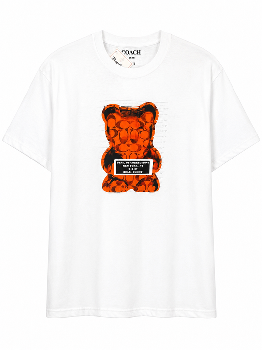 Playera caballero Grande C@ach