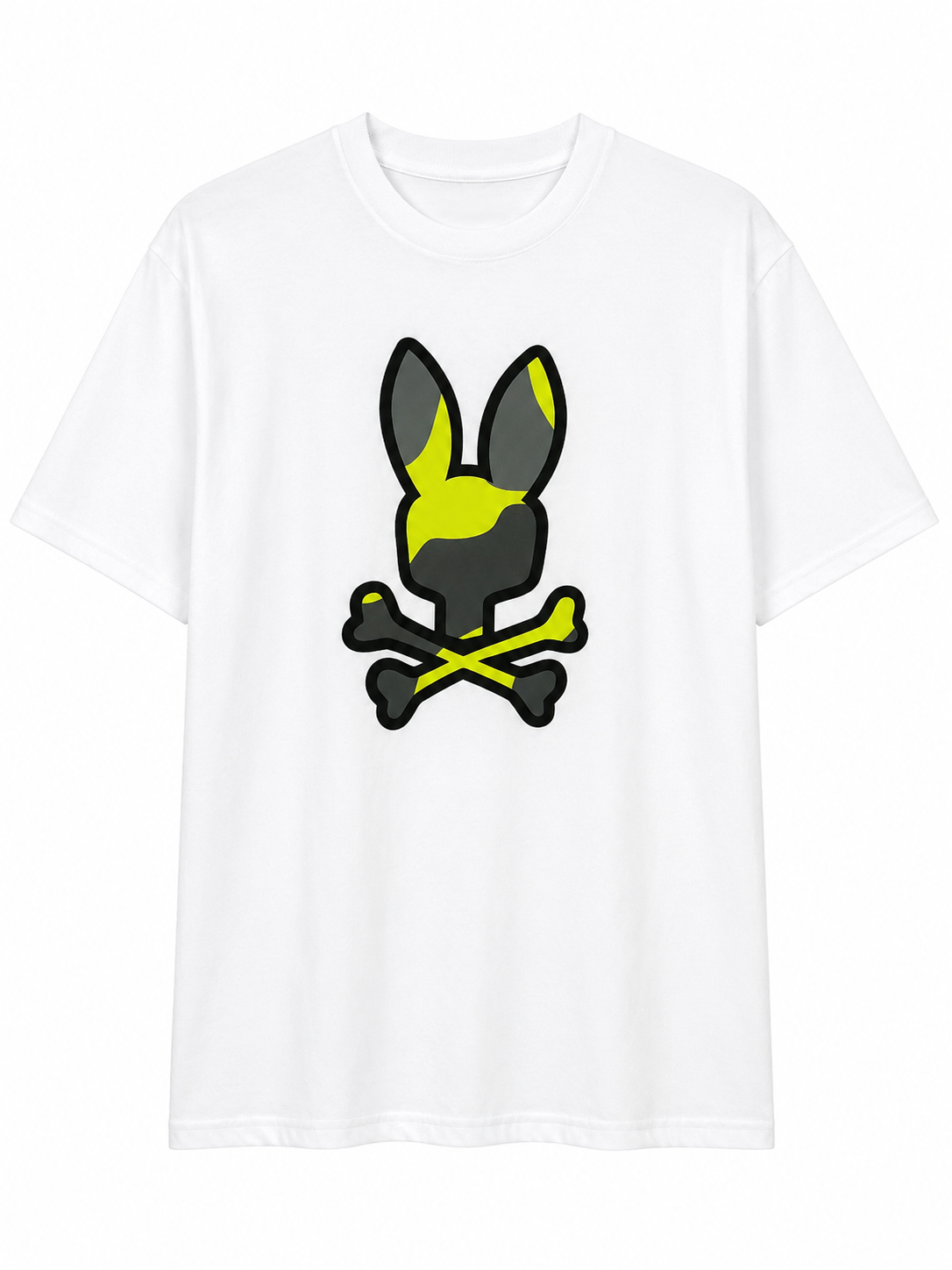 Playera caballero Grande PYHS@ BUNNY