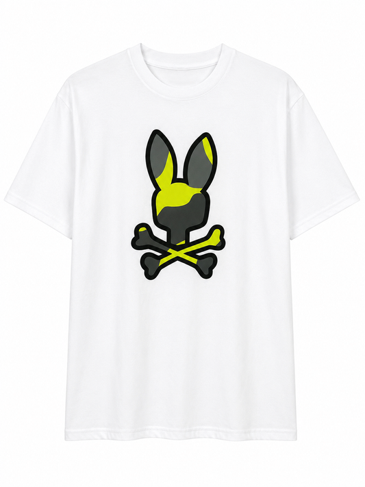 Playera caballero Grande PYHS@ BUNNY