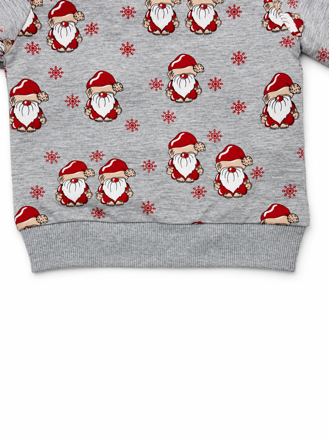 Suéter Unisex Infantil Navideño con Estampado de Duendecitos 🎄❤️
