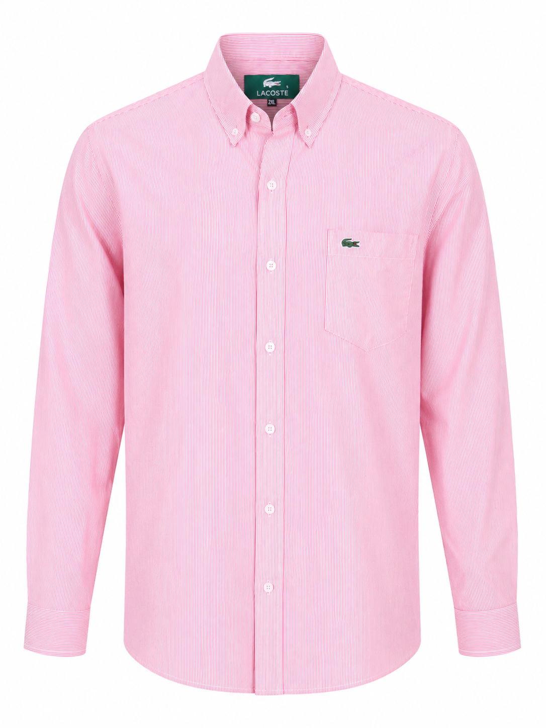 Camisa caballero 2XL LAC@STE