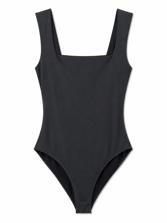 Body dama Chico/ Mediano chico negr@