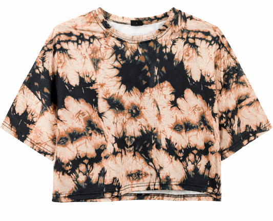 Blusa dama chica marmoleada SH@IN