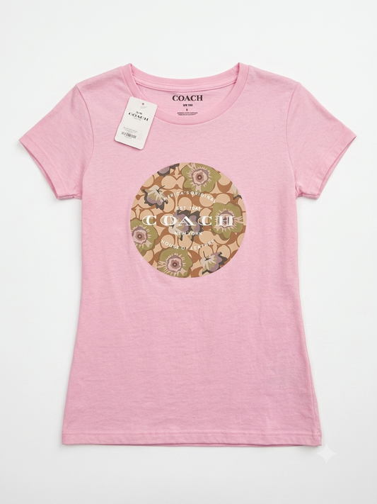 Blusa dama chica rosa C@ACH