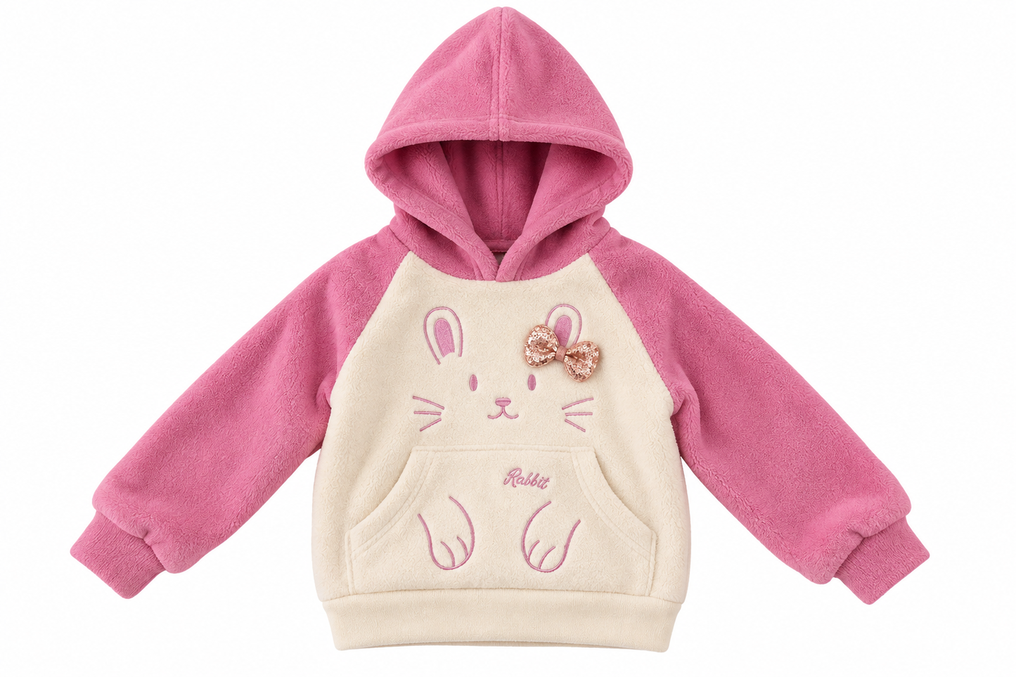 🐰 Set Infantil Dulce Conejita Rosa