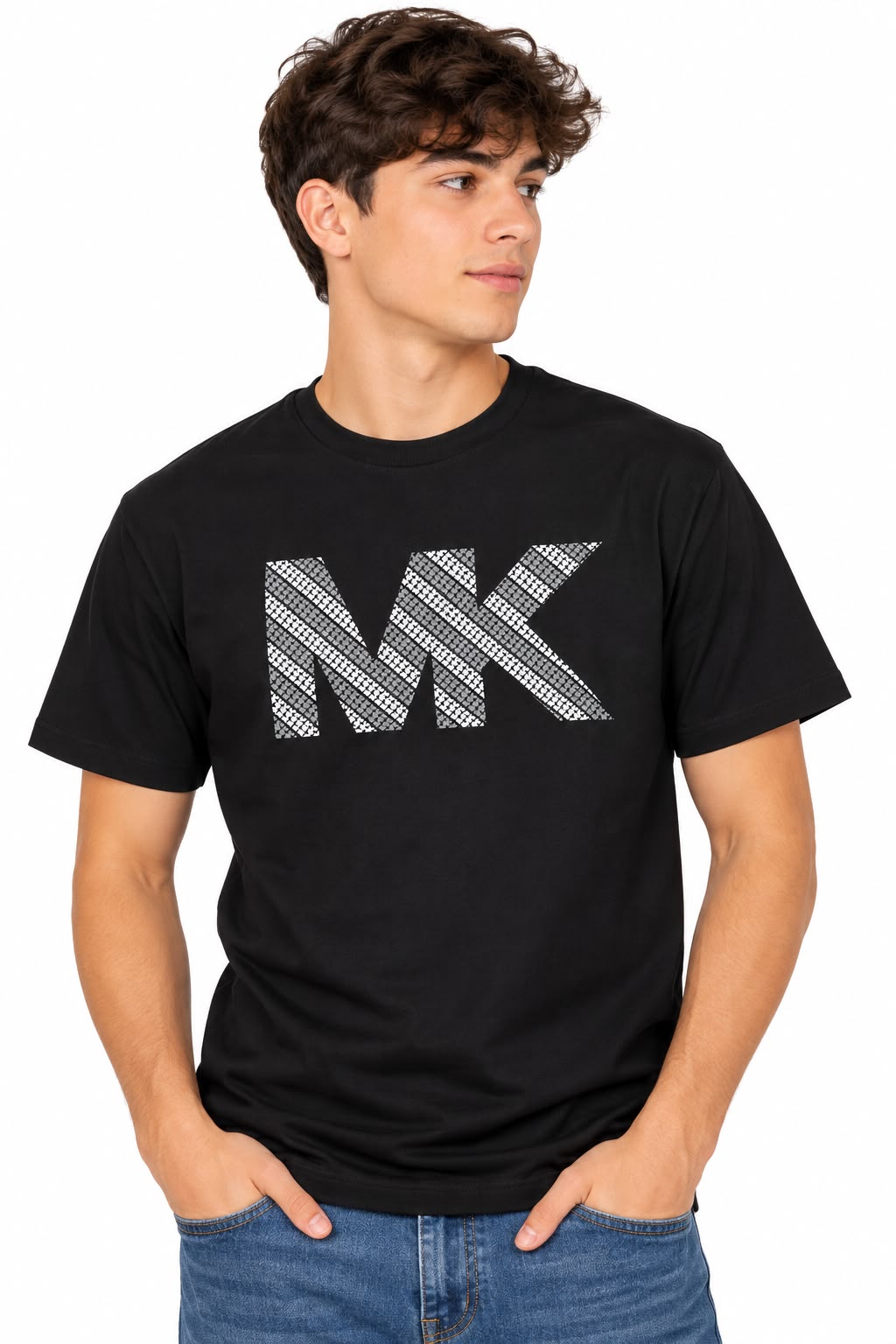 Playera caballero Estilo Urbano