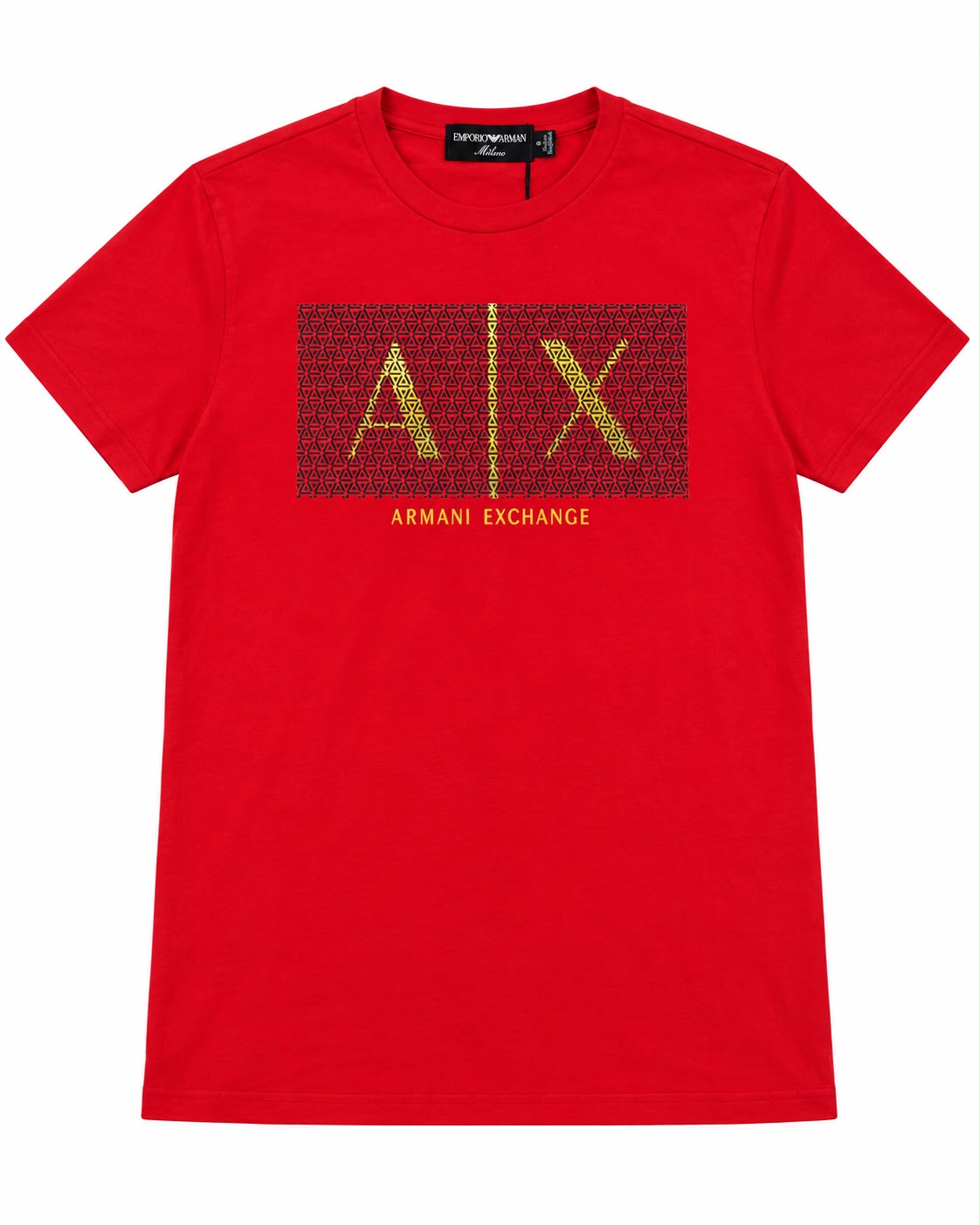 Playera caballero Diseño Moderno