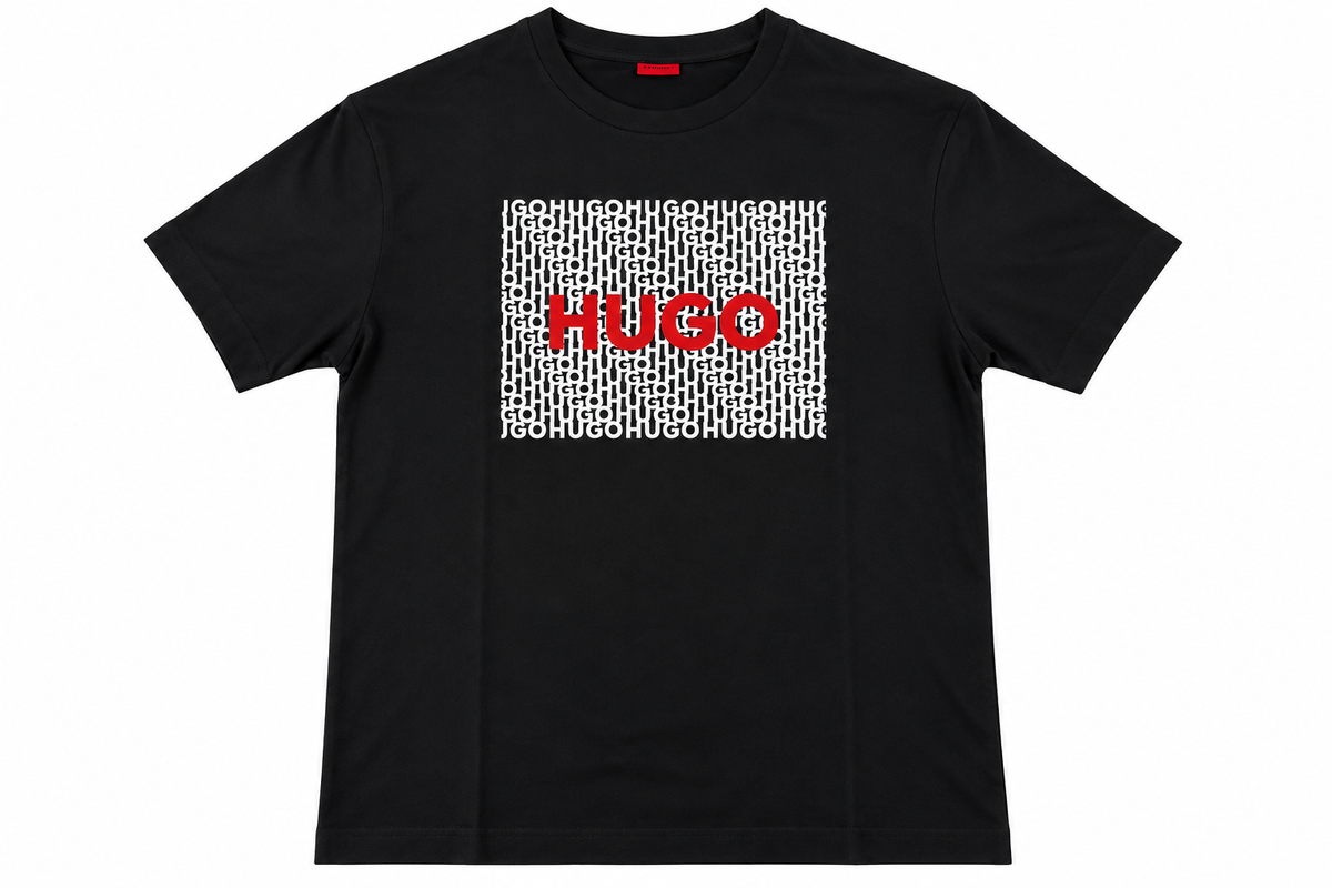 Playera Caballero Urban Style con Estampado Frontal