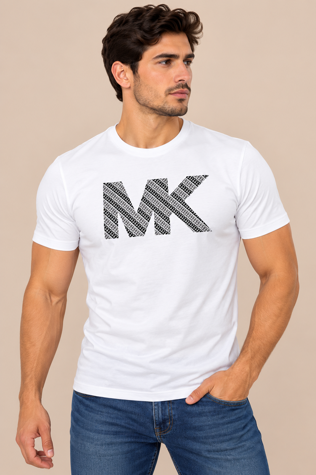 Playera caballero Estilo Urbano