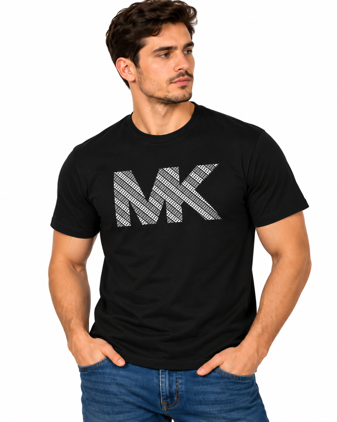 Playera caballero Estilo Urbano